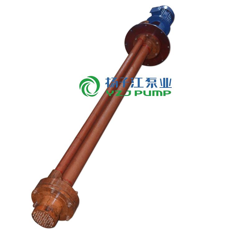 WSY、FSY型防爆玻璃鋼液下泵